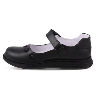 Foto 3 | Foto 3 | Zapato Escolar De Piel Rokino 3624 Color Negro Para Niña
