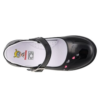 Foto 4 | Foto 4 | Zapato Escolar Dominiq Charol Negro para Niña