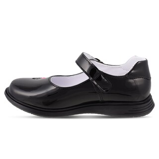 Foto 3 | Foto 3 | Zapato Escolar Dominiq Charol Negro para Niña