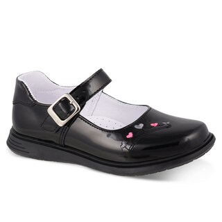 Foto 1 | Foto 1 | Zapato Escolar Dominiq Charol Negro para Niña