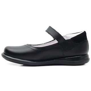 Foto 6 | Foto 6 | Zapato Escolar Piel Negro He Billa Para Niña Negro