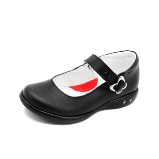 Foto 3 | Foto 3 | Zapato Escolar Niña Karsten Charol Negro Antiderrapante Negro