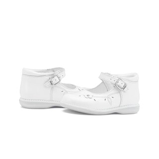 Foto 2 | Foto 2 | Zapato Preandante Dogi Para Niña Primeros Pasos Piel Blanco Blanco