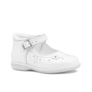 Foto 4 | Foto 4 | Zapato Preandante Dogi Para Niña Primeros Pasos Piel Blanco Blanco