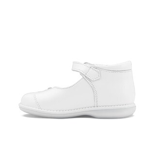 Foto 5 | Foto 5 | Zapato Preandante Dogi Para Niña Primeros Pasos Piel Blanco Blanco
