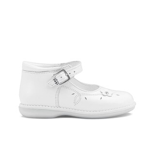 Foto 6 | Foto 6 | Zapato Preandante Dogi Para Niña Primeros Pasos Piel Blanco Blanco
