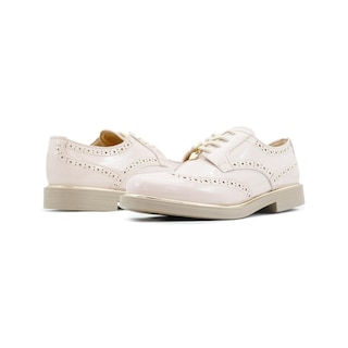 Foto 2 | Foto 2 | Zapato Bostoniano Chabelo Para Niña En Charol Maquillaje Beige