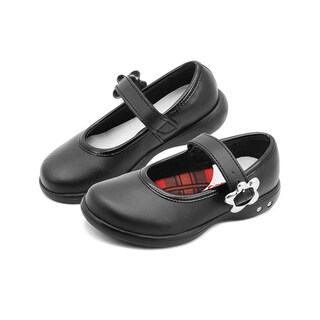 Foto 2 | Foto 2 | Zapato Escolar Chabelo Para Niña Soporte Arco Antiderrapante Negro