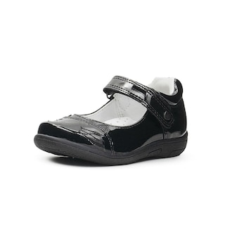 Foto 3 | Foto 3 | Zapato Escolar Para Niña Bambino Gatito Charol Negro Correa Negro