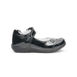 Foto 6 | Foto 6 | Zapato Escolar Para Niña Bambino Gatito Charol Negro Correa Negro