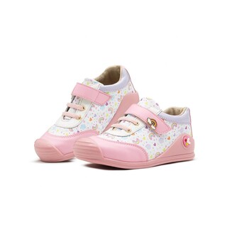 Foto 1 | Foto 1 | Zapato Pre Andante Para Niña Karsten Rosa Proteccion Puntera Rosa