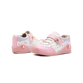 Foto 2 | Foto 2 | Zapato Pre Andante Para Niña Karsten Rosa Proteccion Puntera Rosa