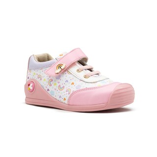 Foto 4 | Foto 4 | Zapato Pre Andante Para Niña Karsten Rosa Proteccion Puntera Rosa