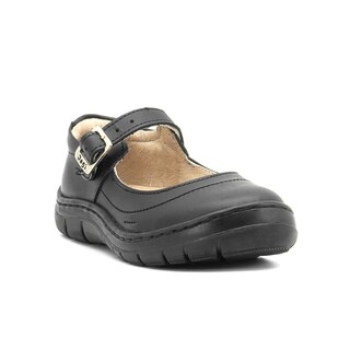 Foto 5 | Foto 5 | Zapato Escolar Para Niña Piel Dogi Soporte Arco Suela Cosida Negro