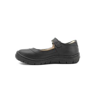 Foto 6 | Foto 6 | Zapato Escolar Para Niña Piel Dogi Soporte Arco Suela Cosida Negro