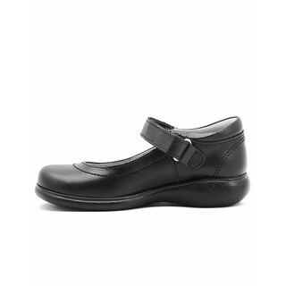 Foto 6 | Foto 6 | Zapato Escolar Karsten Para Niña Soporte Arco Antiderrapante Negro