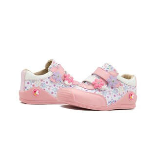 Foto 2 | Foto 2 | Zapato Andante Karsten Niña Antiderrapante Flores Rosa 12-17 Rosa