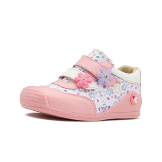 Foto 3 | Foto 3 | Zapato Andante Karsten Niña Antiderrapante Flores Rosa 12-17 Rosa