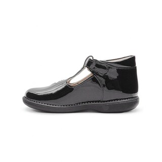Foto 5 | Foto 5 | Zapato Escolar Para Niña Dogi Charol Negro Soporte Arco Negro