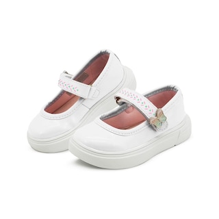 Foto 1 | Foto 1 | Zapato Karsten Niñas Casuales Antiderrapante Velcro 15-21 Blanco