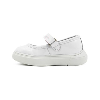 Foto 5 | Foto 5 | Zapato Karsten Niñas Casuales Antiderrapante Velcro 15-21 Blanco