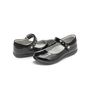 Foto 3 | Foto 3 | Zapato Escolar Para Niña Karsten Soporte Arco Antiderrapante Negro