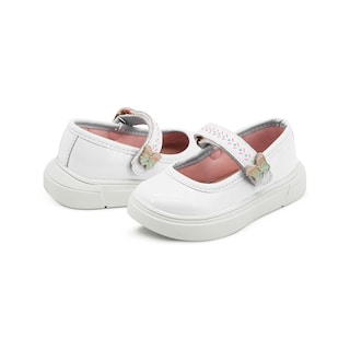 Foto 2 | Foto 2 | Zapato Karsten Niñas Casuales Antiderrapante Velcro 15-21 Blanco