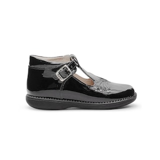 Foto 6 | Foto 6 | Zapato Escolar Para Niña Dogi Estrellas Glitter Soporte Arco Negro