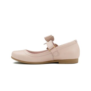 Foto 6 | Foto 6 | Zapato Balerina Para Niña Karsten Moda Fiesta Moñito Rosa Rosa