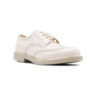 Foto 4 | Foto 4 | Zapato Bostoniano Chabelo Para Niña En Charol Maquillaje Beige