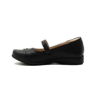 Foto 6 | Foto 6 | Zapato Escolar Dogi Para Niña Soporte Arco Piel Cómodo Negro Negro
