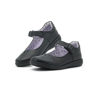 Foto 2 | Foto 2 | Zapato Escolar Para Niña Bambino Unicornio Antiderrapante Negro