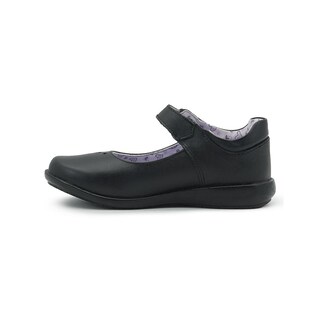 Foto 6 | Foto 6 | Zapato Escolar Para Niña Bambino Unicornio Antiderrapante Negro