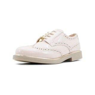 Foto 3 | Foto 3 | Zapato Bostoniano Chabelo Para Niña En Charol Maquillaje Beige