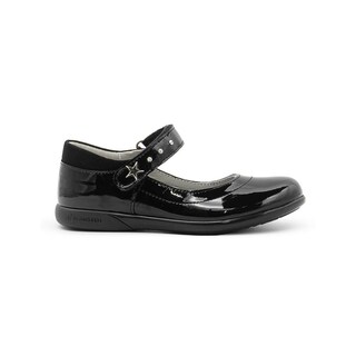 Foto 1 | Foto 1 | Zapato Escolar Para Niña Karsten Charol Negro Soporte Arco Negro