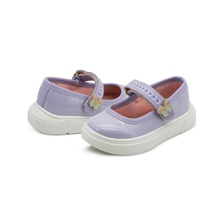 Foto 2 | Foto 2 | Zapato Karsten Niñas Casuales Antiderrapante Velcro 15-21 Lila