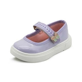 Foto 3 | Foto 3 | Zapato Karsten Niñas Casuales Antiderrapante Velcro 15-21 Lila