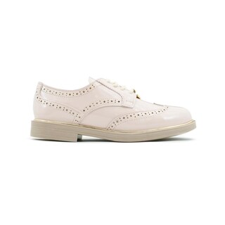 Foto 6 | Foto 6 | Zapato Bostoniano Chabelo Para Niña En Charol Maquillaje Beige