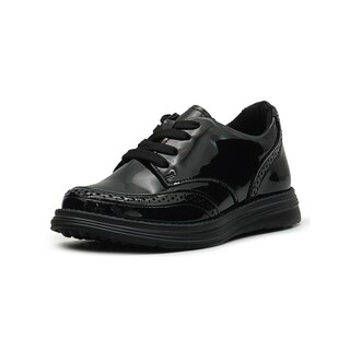 Foto 3 | Foto 3 | Zapato Escolar Choclo Charol Negro Niña Karsten Negro
