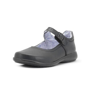 Foto 3 | Foto 3 | Zapato Escolar Para Niña De Piel Bambino Soporte Arco Negro