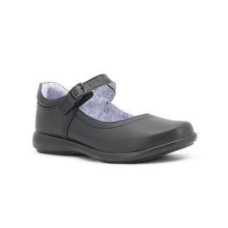 Foto 4 | Foto 4 | Zapato Escolar Para Niña De Piel Bambino Soporte Arco Negro