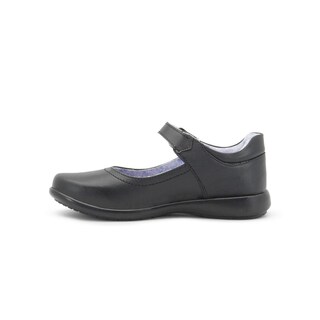 Foto 5 | Foto 5 | Zapato Escolar Para Niña De Piel Bambino Soporte Arco Negro