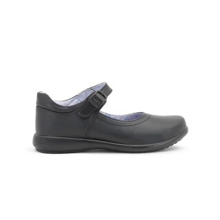 Foto 6 | Foto 6 | Zapato Escolar Para Niña De Piel Bambino Soporte Arco Negro