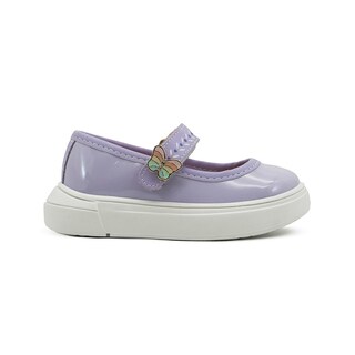 Foto 6 | Foto 6 | Zapato Karsten Niñas Casuales Antiderrapante Velcro 15-21 Lila