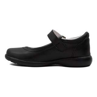Foto 5 | Foto 5 | Zapato Escolar Karsten Para Niña Con Broche Negro 21.5-26 Negro