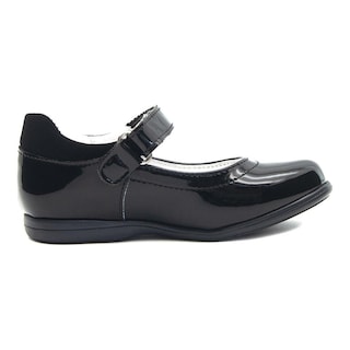 Foto 4 | Foto 4 | Zapato Escolar Chabelo Niña Mod. 81201-1 Negro Charol 15-17 Negro