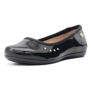 Foto 2 | Foto 2 | Zapato Balerina Juvenil Niña Karsten Charol Negro 18-26 Negro