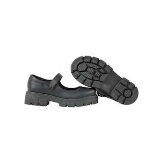 Foto 5 | Foto 5 | Zapato Escolar Niña Efectos 1018 Napa Negro