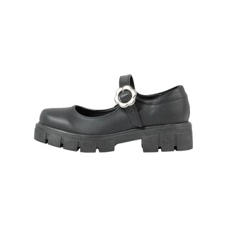 Foto 2 | Foto 2 | Zapato Escolar Niña Efectos 1021 Napa Negro