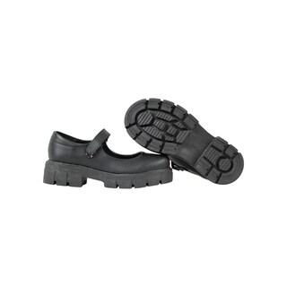 Foto 5 | Foto 5 | Zapato Escolar Niña Efectos 1018 Napa Negro